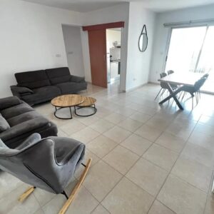 2 Bedroom Apartment for Rent in Paphos – City Center