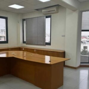 200m² Office for Rent in Limassol – Kapsalos