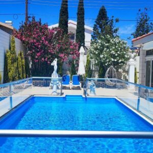 4 Bedroom House for Rent in Anthoupolis / Archangelos, Limassol District