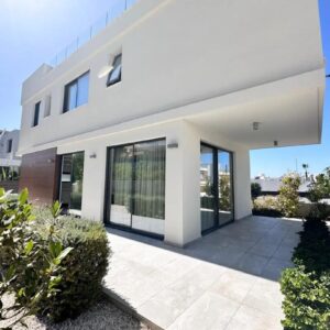 3 Bedroom House for Rent in Konia, Paphos District