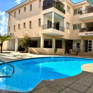 2 Bedroom Apartment for Rent in Chlorakas, Paphos District