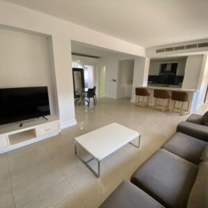 3 Bedroom Apartment for Rent in Germasogeia, Limassol District