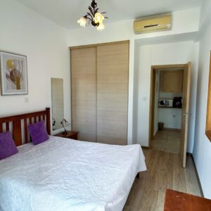 1 Bedroom Apartment for Rent in Limassol