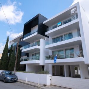 2 Bedroom Apartment for Rent in Limassol – Agios Nektarios