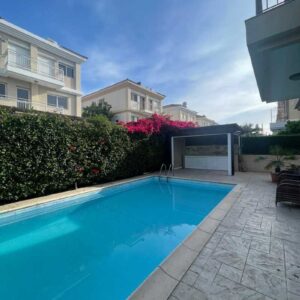 4 Bedroom House for Rent in Germasogeia, Limassol District