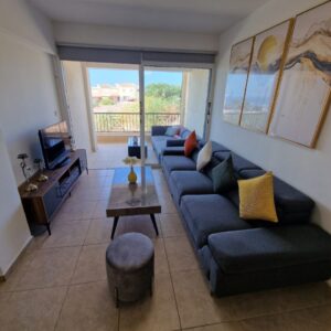 2 Bedroom Apartment for Rent in Chlorakas, Paphos District