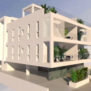 1 Bedroom Apartment for Sale in Aradippou, Larnaca District