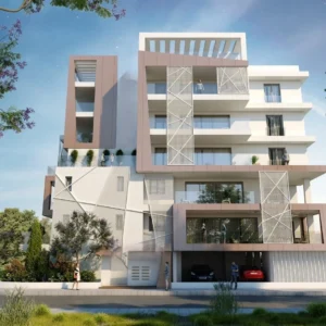 2 Bedroom Apartment for Sale in Larnaca – New Marina