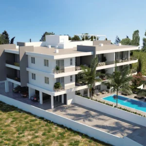 2 Bedroom Apartment for Sale in Sotira, Famagusta District