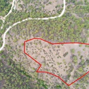 12,375m² Plot for Sale in Kampos, Nicosia District