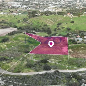 4,014m² Plot for Sale in Parekklisia, Limassol District