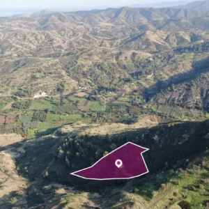 7,038m² Plot for Sale in Pigenia, Nicosia District