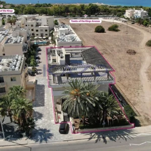 260m² Building for Sale in Paphos District