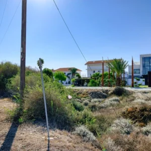 515m² Plot for Sale in Pervolia Larnacas