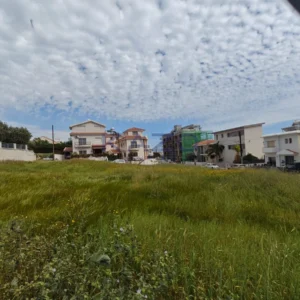 1,089m² Plot for Sale in Limassol – Agios Athanasios