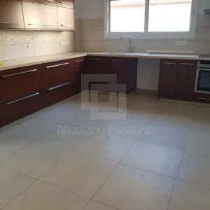 3 Bedroom Apartment for Rent in Limassol – Neapolis