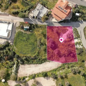 Plot for Sale in Alethriko, Larnaca District