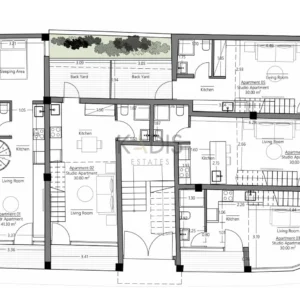 397m² Building for Sale in Limassol District