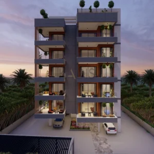 1 Bedroom Apartment for Sale in Potamos Germasogeias, Limassol District