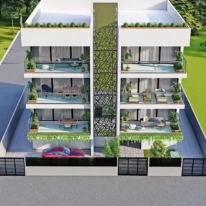 2 Bedroom Apartment for Sale in Strovolos, Nicosia District