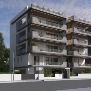 2 Bedroom Apartment for Sale in Strovolos – Acropolis, Nicosia District