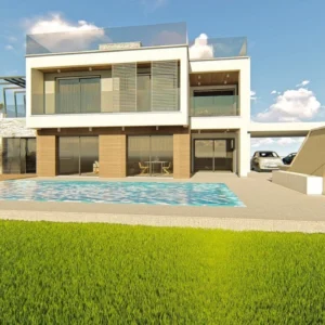 4 Bedroom House for Sale in Kouklia, Paphos District