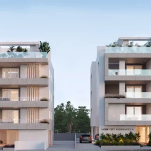 2 Bedroom Apartment for Sale in Aradippou, Larnaca District