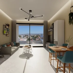 1 Bedroom Apartment for Sale in Potamos Germasogeias, Limassol District