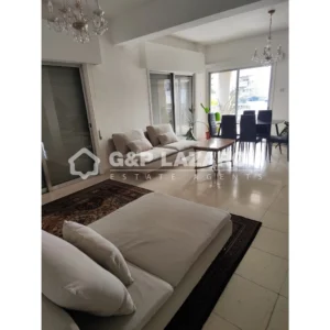 3 Bedroom Apartment for Rent in Engomi, Nicosia District