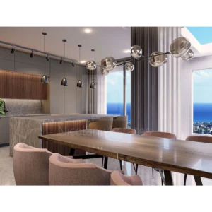 3 Bedroom Apartment for Sale in Limassol – Panthea