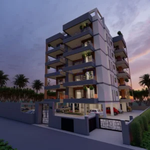 2 Bedroom Apartment for Sale in Limassol District