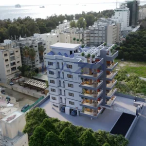 2 Bedroom Apartment for Sale in Limassol District