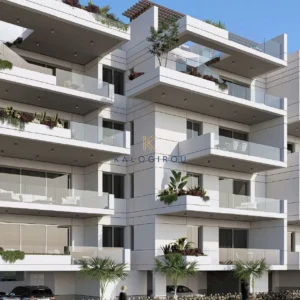 2 Bedroom Apartment for Sale in Larnaca District