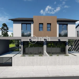 3 Bedroom House for Sale in Lythrodontas, Nicosia District