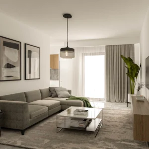 2 Bedroom Apartment for Sale in Kolossi, Limassol District