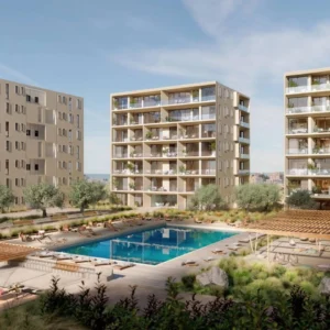 1 Bedroom Apartment for Sale in Germasogeia, Limassol District