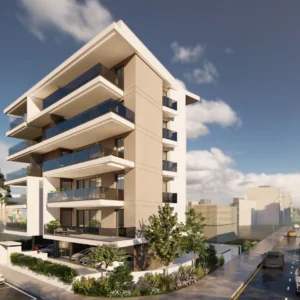 3 Bedroom Apartment for Sale in Nicosia – Agios Andreas