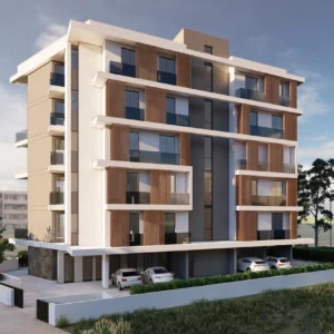 3 Bedroom Apartment for Sale in Nicosia – Agios Andreas