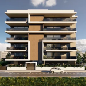 3 Bedroom Apartment for Sale in Nicosia – Agios Andreas