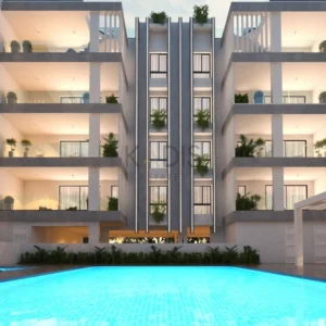 2 Bedroom Apartment for Sale in Larnaca – Sotiros