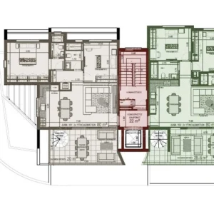 2 Bedroom Apartment for Sale in Strovolos, Nicosia District