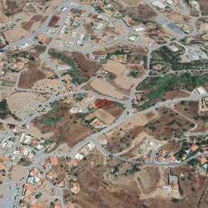 603m² Plot for Sale in Parekklisia, Limassol District