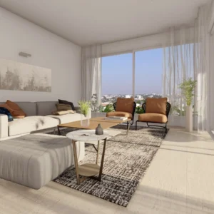 2 Bedroom Apartment for Sale in Konia, Paphos District