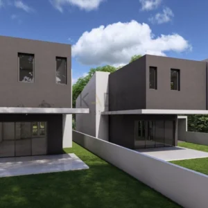 3 Bedroom House for Sale in Agia Varvara Lefkosias, Nicosia District