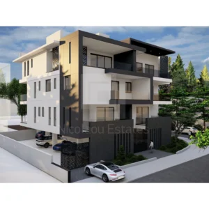 2 Bedroom Apartment for Sale in Engomi, Nicosia District
