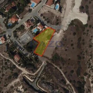 1,769m² Plot for Sale in Parekklisia, Limassol District