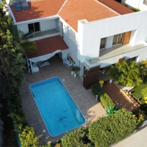 4 Bedroom House for Rent in Potamos Germasogeias, Limassol District