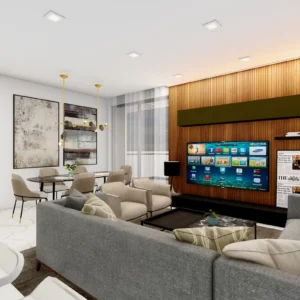 3 Bedroom Apartment for Sale in Limassol – Panthea