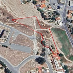 5,305m² Plot for Sale in Larnaca District