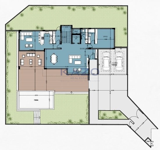Villas